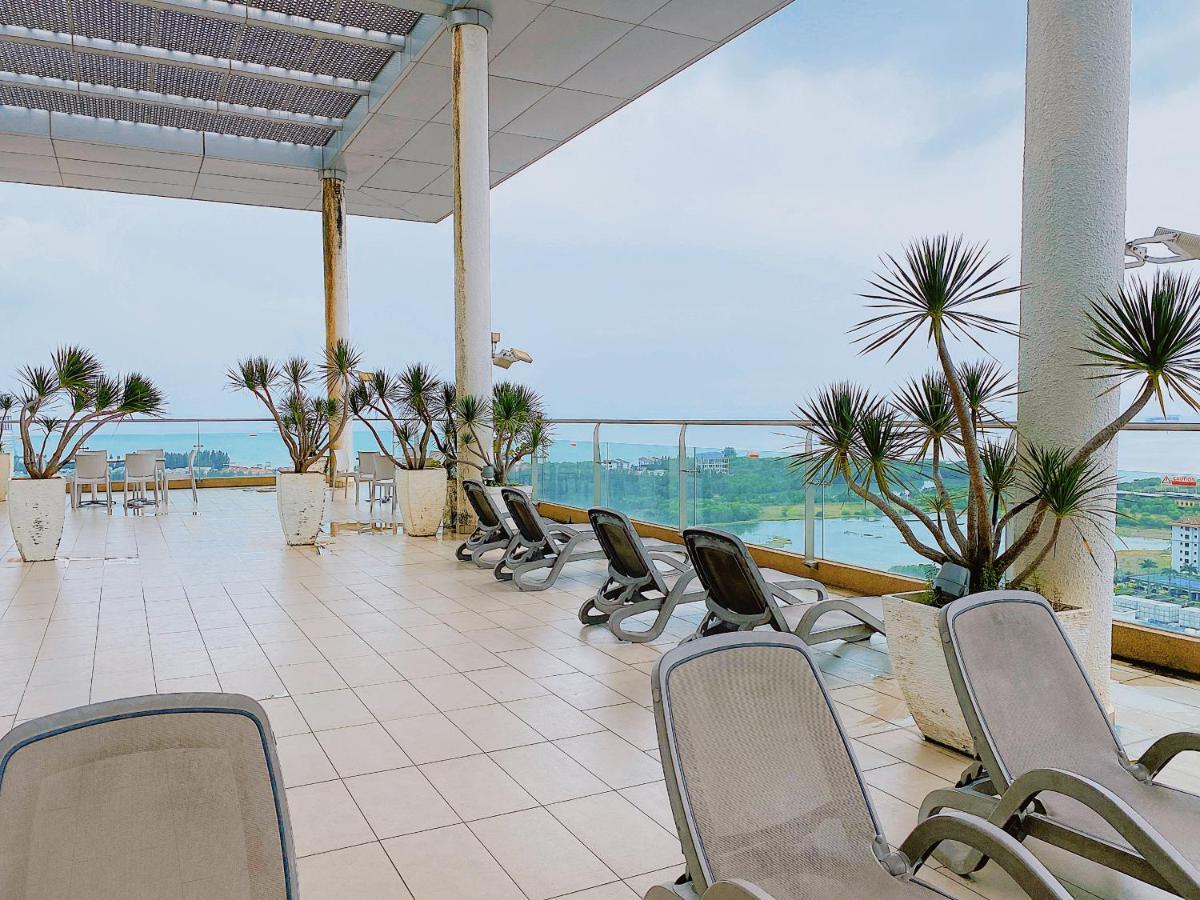 Straits Suite By C Homestay Malacca Ngoại thất bức ảnh