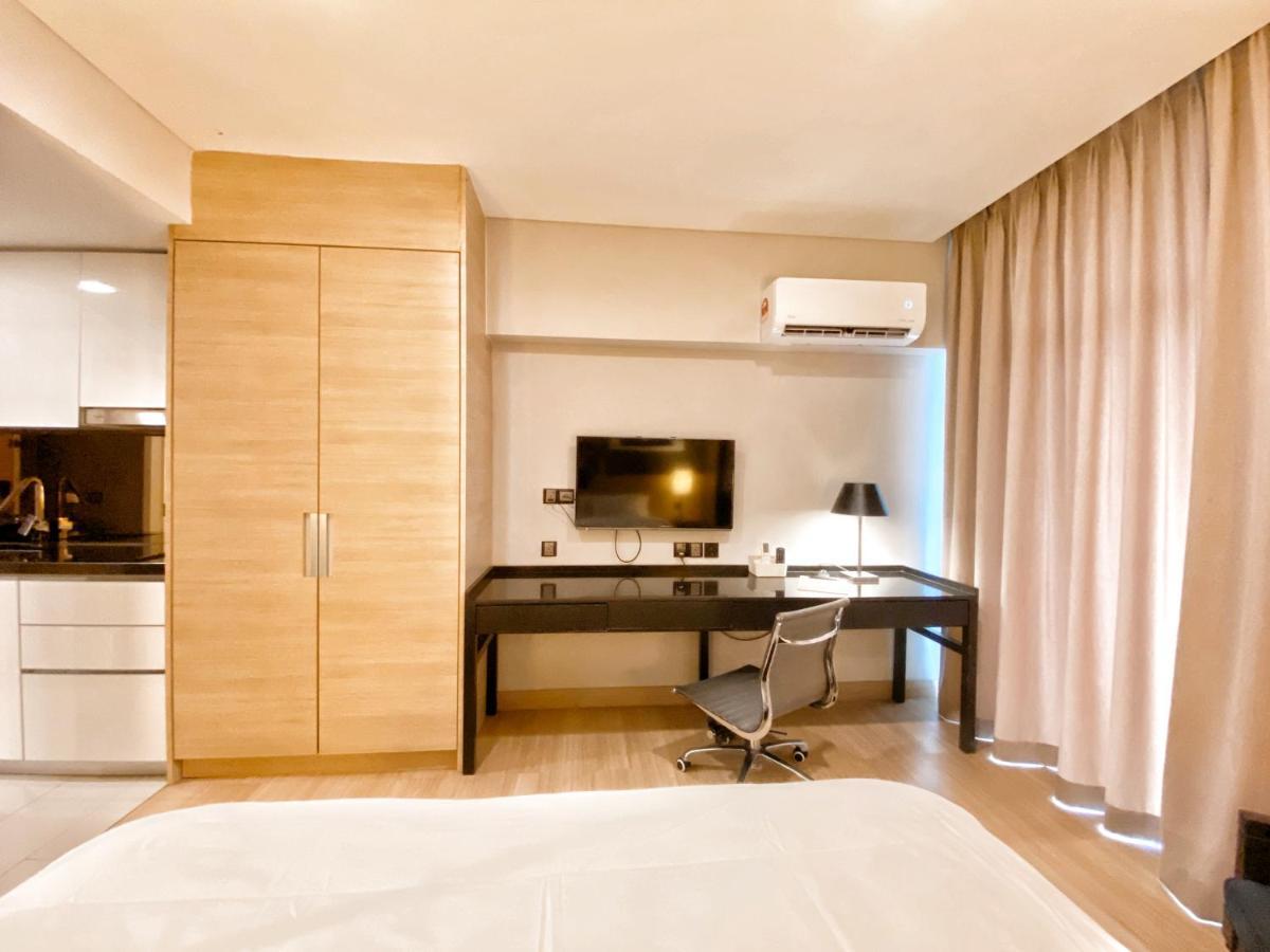 Straits Suite By C Homestay Malacca Ngoại thất bức ảnh