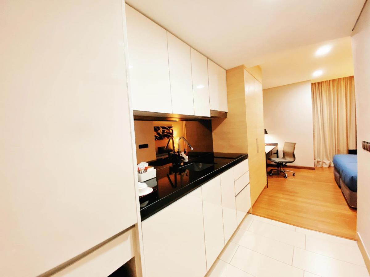 Straits Suite By C Homestay Malacca Ngoại thất bức ảnh