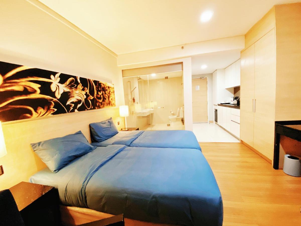Straits Suite By C Homestay Malacca Ngoại thất bức ảnh