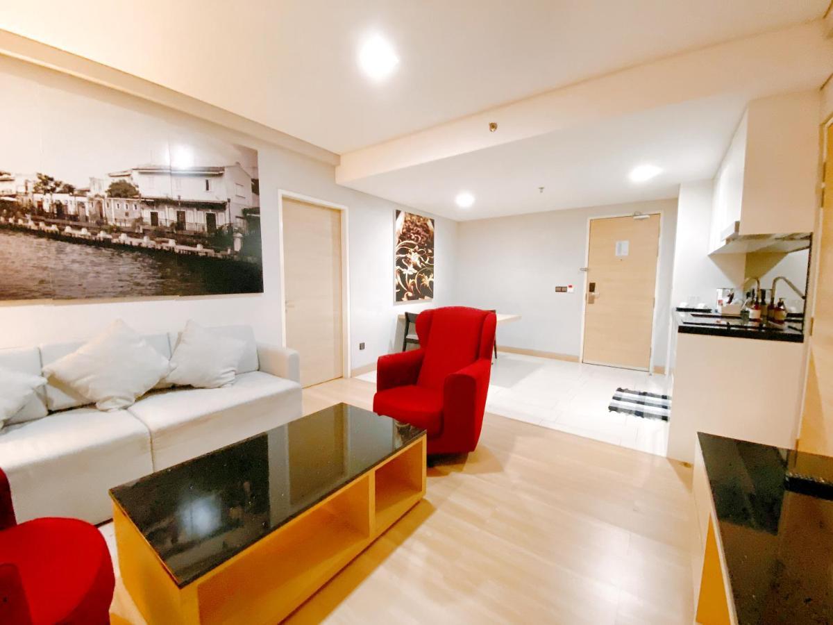 Straits Suite By C Homestay Malacca Ngoại thất bức ảnh