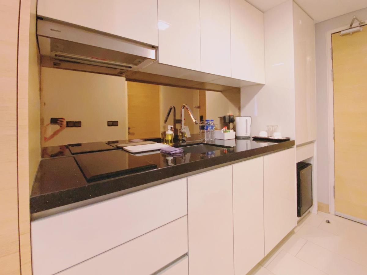 Straits Suite By C Homestay Malacca Ngoại thất bức ảnh