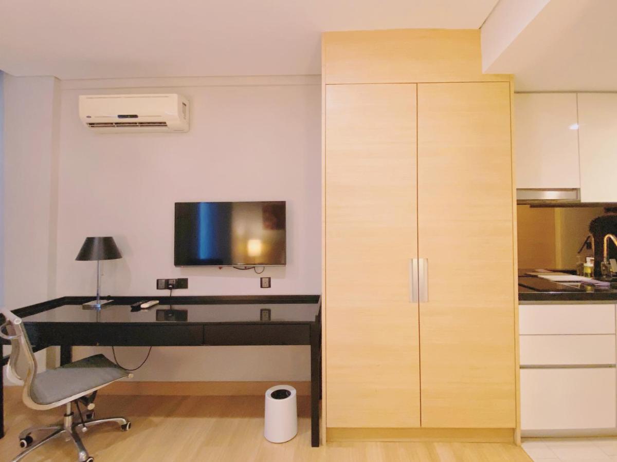 Straits Suite By C Homestay Malacca Ngoại thất bức ảnh