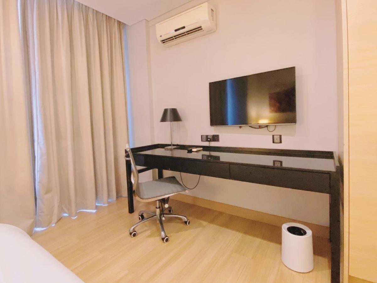 Straits Suite By C Homestay Malacca Ngoại thất bức ảnh