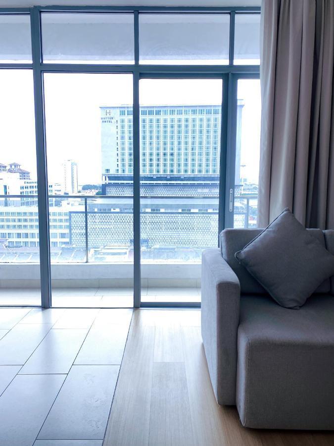 Straits Suite By C Homestay Malacca Ngoại thất bức ảnh