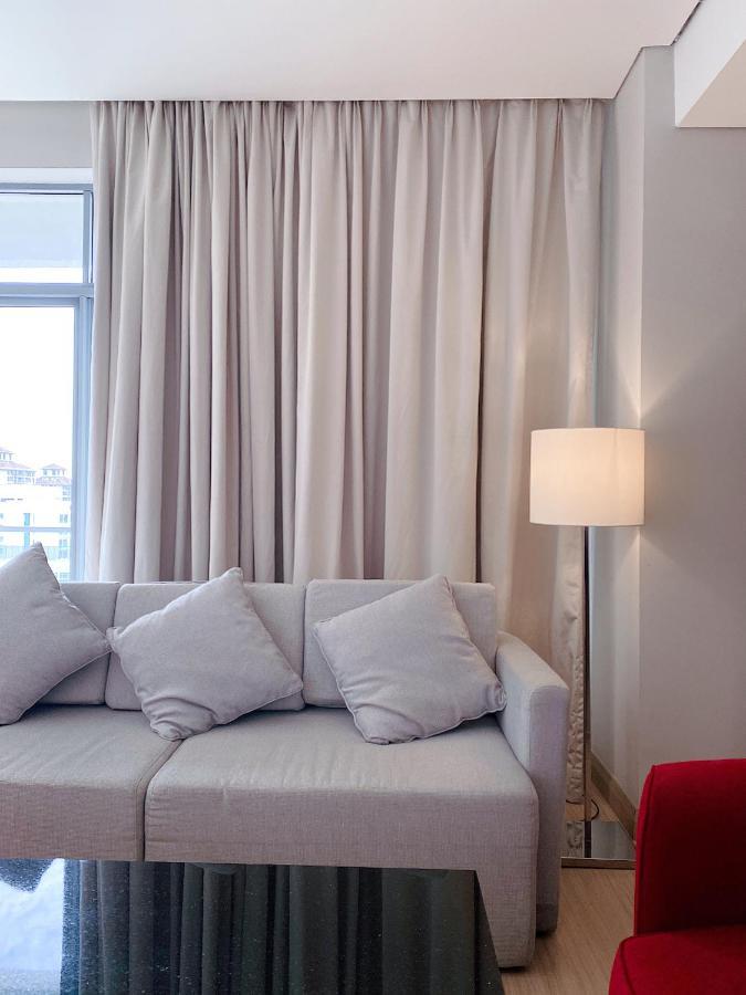 Straits Suite By C Homestay Malacca Ngoại thất bức ảnh
