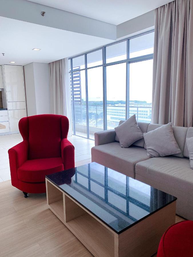 Straits Suite By C Homestay Malacca Ngoại thất bức ảnh