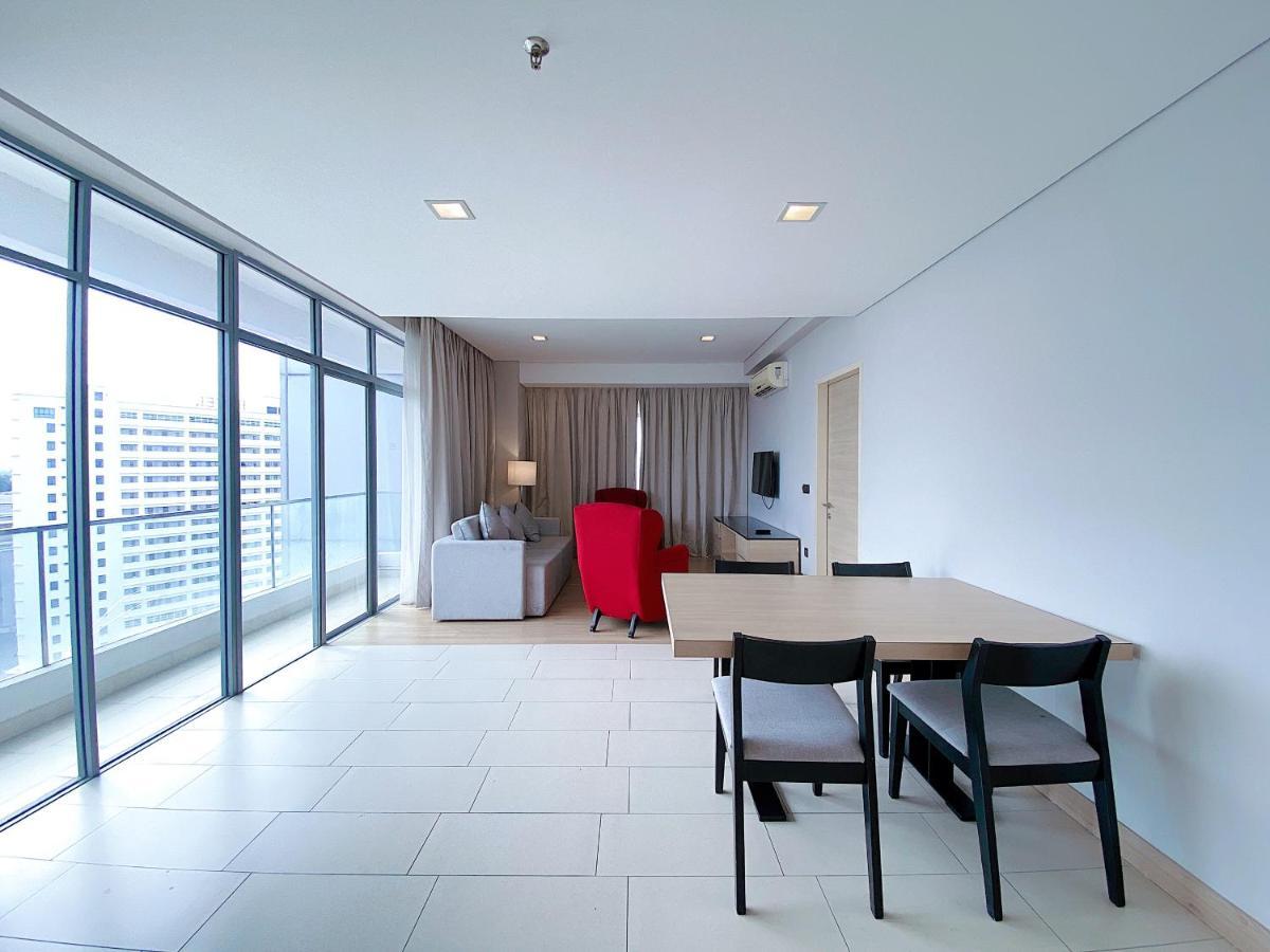 Straits Suite By C Homestay Malacca Ngoại thất bức ảnh