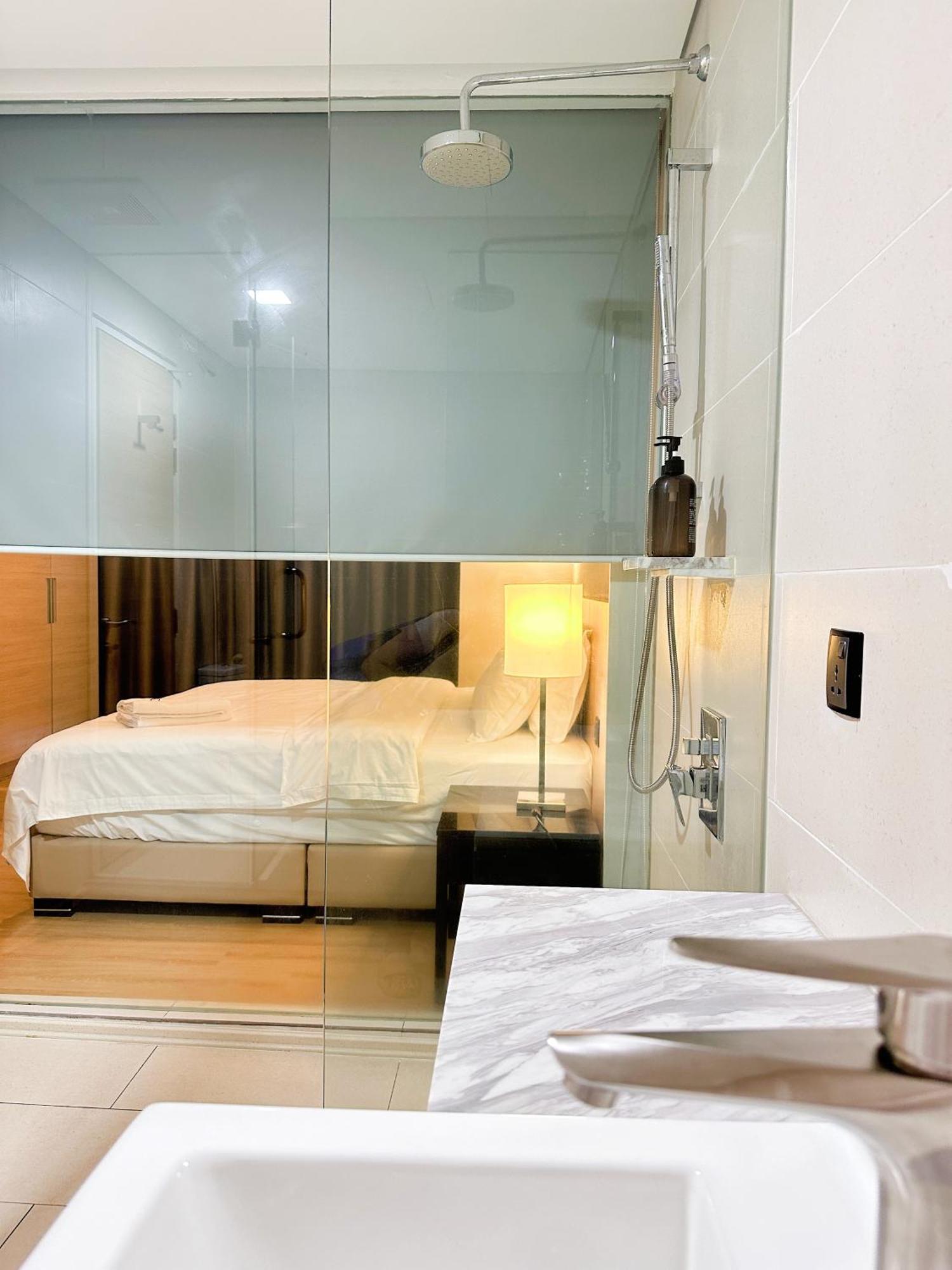Straits Suite By C Homestay Malacca Ngoại thất bức ảnh
