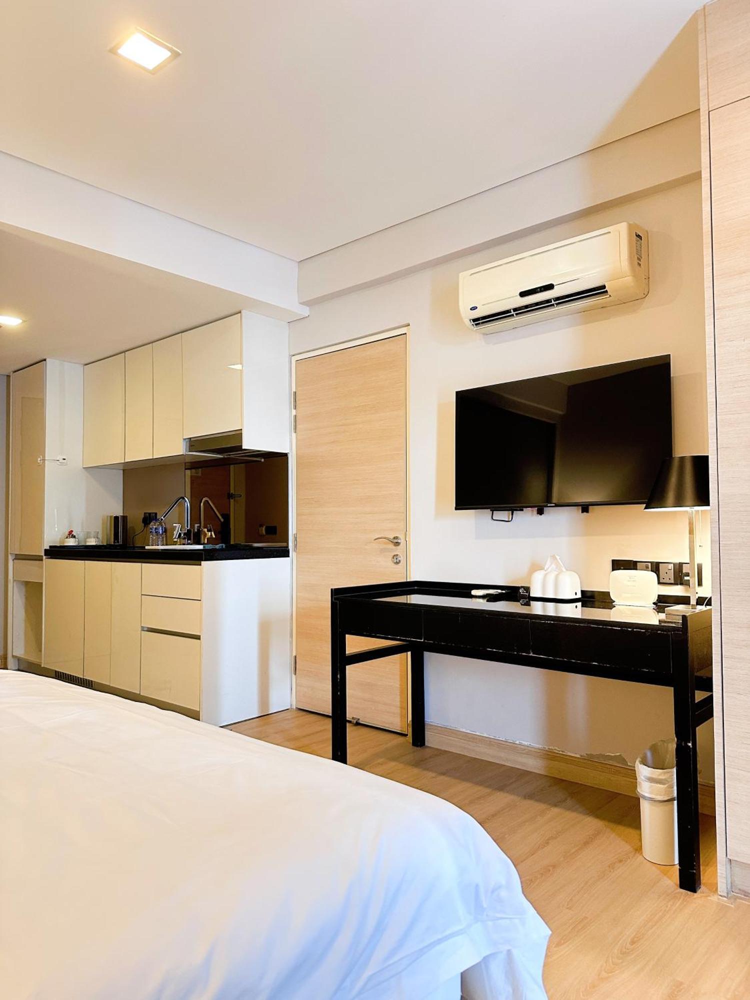 Straits Suite By C Homestay Malacca Ngoại thất bức ảnh